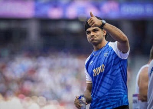 Neeraj Chopra Taps Jasprit Bumrah as Potential Javelin Prodigy