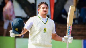 Lhuan-dre Pretorious, 19, Shatters 61-Year Record, Becomes Youngest South African Test Centurion on Debut