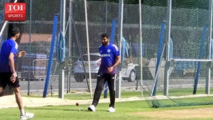 Bumrah's Birmingham Nets Session: Pace Variations and Test Readiness in Focus
