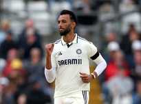 Prasidh Krishna Eyes Redemption: Focus on Economy Rate and Length Control After Headingley Setback
