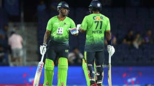 MLC 2025: Aaron Jones and Shimron Hetmyer keep Seattle Orcas in the playoffs race; push Los Angeles Knight Riders to the bottom