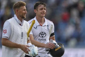 IND vs ENG Test: 'We never gave India...' - England wicketkeeper reveals team's strategy at Headingley