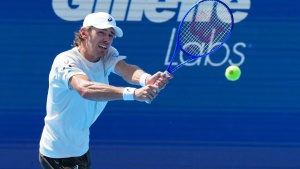 US Open: Altmaier stuns Tsitsipas; De Minaur, Anisimova ease into Round 3