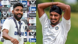 Arshdeep Singh Credits Siraj's Advice for Mental Fortitude Ahead of Asia Cup