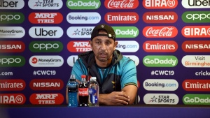 Pakistan appoint former all-rounder as 'acting coach' for Test team