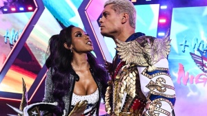 Cody and Brandi Rhodes Announce Surprise Arrival of Second Daughter, Leilani Ella Runnels