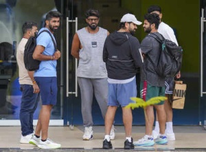 Should Jasprit Bumrah skip IPL ahead of five-match Test series? Bharat Arun gives his take