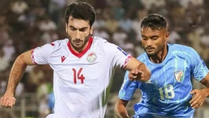 Gurpreet's Heroics and Defensive Prowess Secure India's 2-1 Upset Victory Over Tajikistan in CAFA Nations Cup Opener
