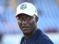 Sammy fined, given demerit point for criticizing third umpire Holdstock