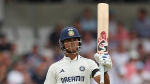 Yashasvi Jaiswal Aims to Shatter Dravid's 26-Year-Old Record in Edgbaston Test