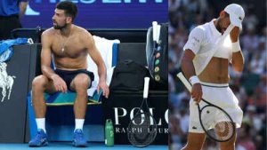 Djokovic's Ageless Performance: Unveiling the Tennis Star's Fitness Secrets – From Algae to Mystery Green Powder