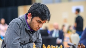 Chess Prodigy: 16-Year-Old Abhimanyu Mishra Shocks World Champion Gukesh at FIDE Grand Swiss