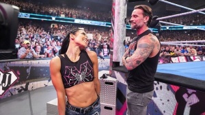 AJ Lee Returns to WWE After Decade-Long Hiatus, Ignites Feud Between Punk, Rollins, and Lynch