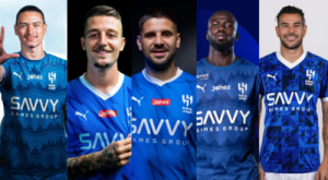 Top 5 highest-earning Al Hilal players 2025-26: Full salary, net worth, and contract revealed