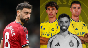 Ronaldo's Al-Nassr Recruitment Drive Stalls as Fernandes Rejects Saudi Move; Greenwood Targeted