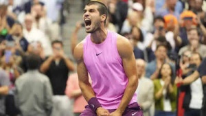 Alcaraz Banks Record Prize Money with US Open Triumph Over Sinner