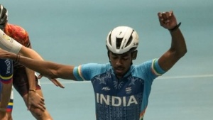 India Makes History at Speed Skating World Championships with Double Gold Win
OR
Velkumar and Sharma Secure Historic Gold Medals for India at Speed Skating World Championships