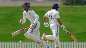 Central Zone Poised for Duleep Trophy Win Despite CSK Star Siddarth's Resistance
OR
Duleep Trophy Final: Central Zone on Brink of Victory as South Zone Collapse Despite Siddarth's Fightback