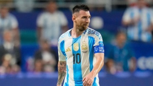 Lionel Messi Honors PM Modi with Signed World Cup Jersey Ahead of Anticipated India Visit