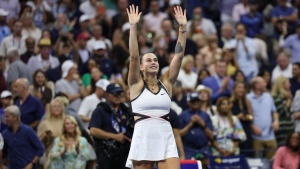 Aryna Sabalenka Secures Back-to-Back US Open Titles, Matches Serena Williams' Feat