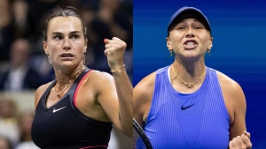 US Open Final Showdown: Sabalenka and Anisimova Set to Clash for the Title – How to Watch Live
