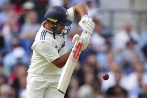 Karun Nair's Test Career in Doubt After India A Snub; Selectors Seemingly Moving On
OR
India A Omission Signals End of the Line for Karun Nair's Test Aspirations?