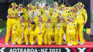 ICC Unveils Record-Low Ticket Prices for Women's Cricket World Cup 2025, Starting at Rs 100