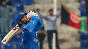 Asia Cup 2025: Omarzai Smashes Record-Breaking 20-Ball Fifty as Afghanistan Dominates Hong Kong