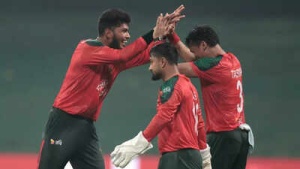 Asia Cup: Bangladesh Edge Out Afghanistan in Thrilling Finish, Super 4 Hopes Alive