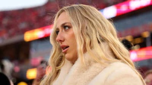 Brittany Mahomes' Arrowhead Debut: Red-Hot Style & Baby Sterling Steal the Show Despite Chiefs' Loss