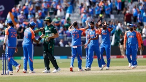 India Eyes Asia Cup Showdown with Pakistan, Batting Coach Emphasizes Focus Amidst External Noise