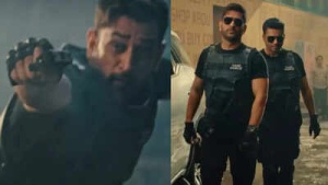 MS Dhoni and R. Madhavan Team Up in Action-Packed Teaser, Fueling Film Debut Speculation