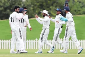 Duleep Trophy Final: South Zone's Batting Collapse Hands Central Zone Commanding Lead