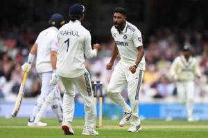 KL Rahul, Mohammed Siraj Return to India A Squad in Lucknow After Asia Cup Snub