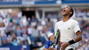 Felix Auger-Aliassime Ends Four-Year Grand Slam Semifinal Drought at US Open After Thrilling Comeback
