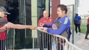 Gautam Gambhir's Gesture Wins Over Fans Ahead of India's Asia Cup Opener Against UAE