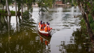 Harbhajan Singh Provides Boats, Ambulances for Punjab Flood Victims