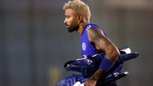 India Gears Up for Asia Cup Title Defense: First Practice Session Highlights Pandya's Hairstyle, Bumrah's Return
