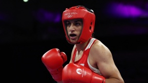Imane Khelif's World Championships Hopes Dashed Amid Sex Testing Controversy