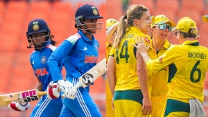 Australia Trounce India in ODI Opener, Exposing World Cup Concerns