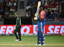 Pakistan lodge protest, call India 'unsporting' for not shaking hands