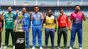 Asia Cup 2025: Ticket Sales Open Online - India vs. Pakistan Match Details and Pricing Announced