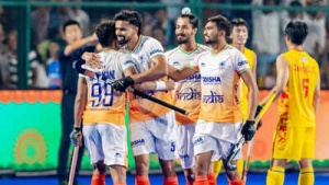 India Dominate China 7-0, Set Up Asia Cup Hockey Final Showdown with Korea