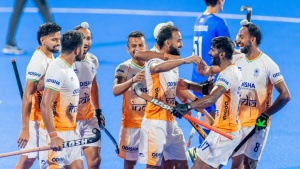 India Clinches Asia Cup Title After 8-Year Drought, Secures World Cup Berth with Dominating Victory Over Korea