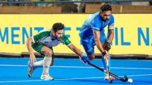 India, Pakistan to Renew Hockey Rivalry in England at 2026 FIH Pro League