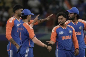 Kuldeep Yadav Silences Critics: Proves He's Still India's Spin King After Test Snub