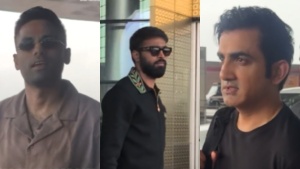 Asia Cup 2025: Gambhir Leads India Squad to Dubai, Suryakumar and Hardik Join the Charge