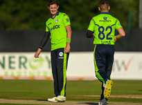 Adair, Little to miss England T20Is