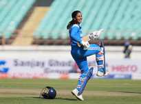 Jemimah Rodrigues Sidelined for Remainder of Australia ODI Series Due to Illness