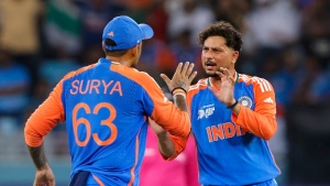 Kuldeep Yadav's Asia Cup Comeback: Spinner Silences Doubts with Dominant Display Against UAE